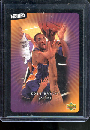2003-04 UPPER DECK VICTORY KOBE BRYANT #41