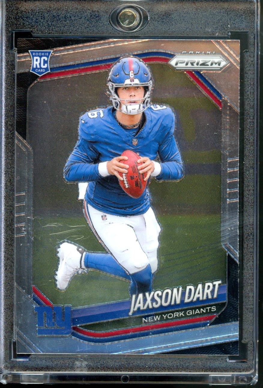 2025 PANINI PRIZM JAXON DART BASE ROOKIE #332