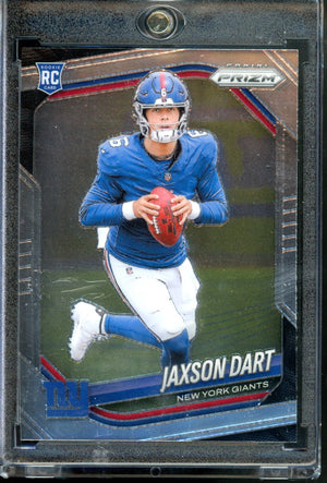 2025 PANINI PRIZM JAXON DART BASE ROOKIE #332