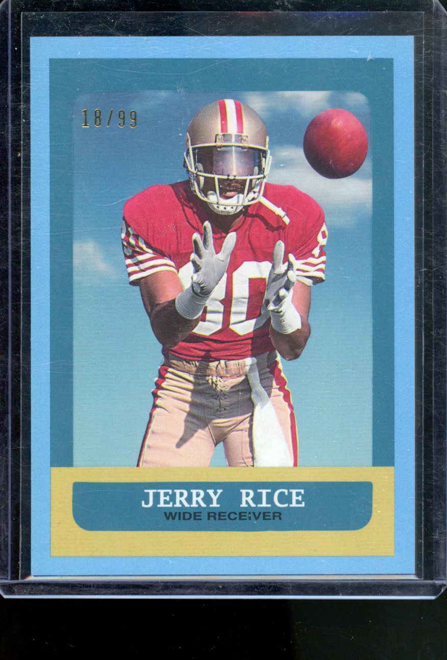 2024 TOPPS COMPOSITE JERRY RICE /99  #373