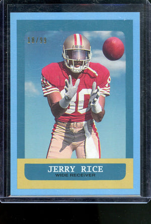 2024 TOPPS COMPOSITE JERRY RICE /99  #373