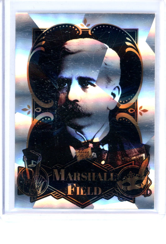 2025 PIECES OF THE PAST ROARING TWENTIES MARSHALL FIELD 1/1